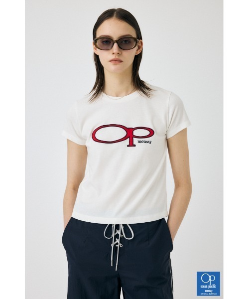 tシャツ OP OVAL MARK Tシャツ レディース