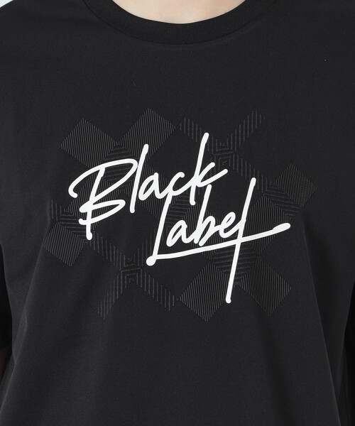 BLACK LABEL CRESTBRIDGE 半袖Tシャツ　ロゴ　プリント 楽天市場】【中古】 BLACK LABEL CRESTBRIDGE | ブラック