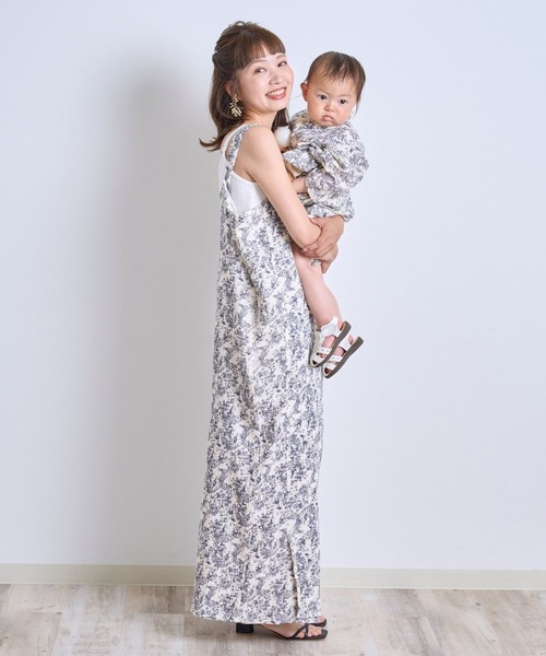 SweetMommy(授乳服&マタニティ) 浴衣 ワンピース 「マタニティ
