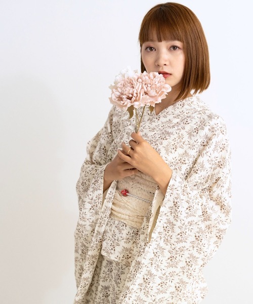 SweetMommy(授乳服&マタニティ) 浴衣 ワンピース 「マタニティ