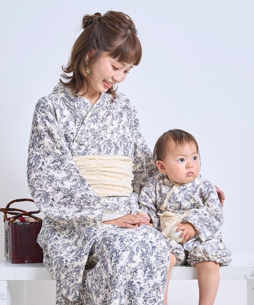 SweetMommy（スウィートマミー） 浴衣 ワンピース 浴衣 「マタニティ