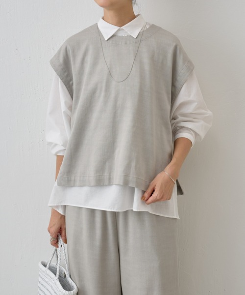 「BEARDSLEY」 長袖シャツ FREE ブラック レディース BEARDSLEY 「BEARDSLEY」 長袖シャツ FREE ブラック レディース