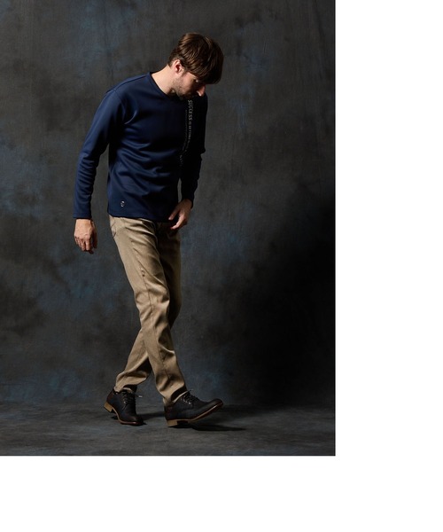 ハイダウェイ（HIDEAWAYS）/ウールライク5ポケットパンツ HIDEAWAYS NICOLE（ハイダウェイ ニコル） パンツ ウールライク5