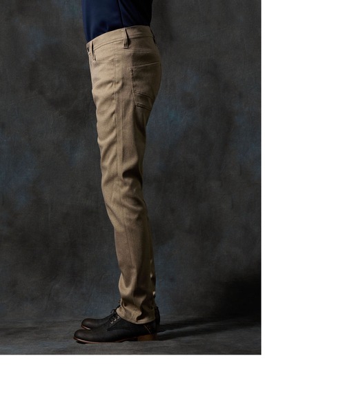 HIDEAWAYS NICOLE（ハイダウェイ ニコル） パンツ ウールライク5