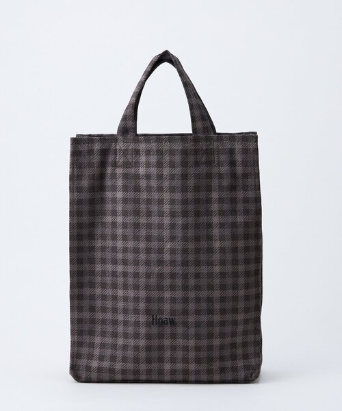 Whim Gazette トートバッグ 「Hoaw.×Sampoコラボアイテム」 TOTE