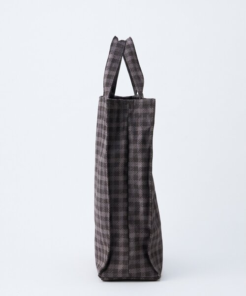 Whim Gazette 【Hoaw.×Sampoコラボアイテム】 トートバッグ Whim Gazette(ウィム ガゼット)の【Hoaw.×Sampoコラボアイテム