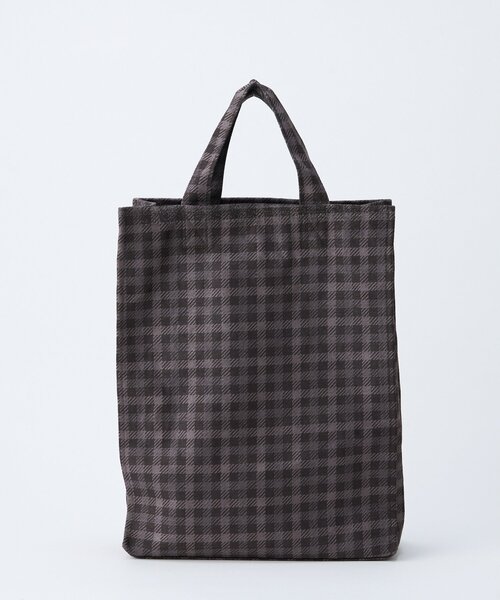 Whim Gazette トートバッグ 「Hoaw.×Sampoコラボアイテム」 TOTE
