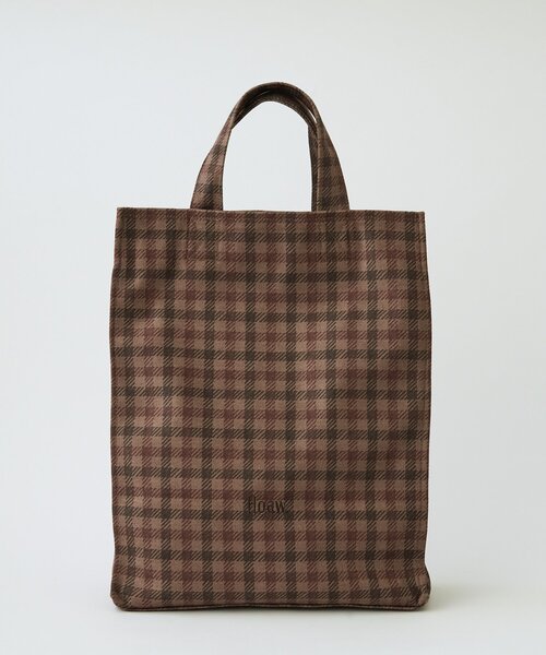 Whim Gazette （Hoaw.×Sampoコラボポーチ） Whim Gazette ポーチ 「Hoaw.×Sampoコラボアイテム」 レディース