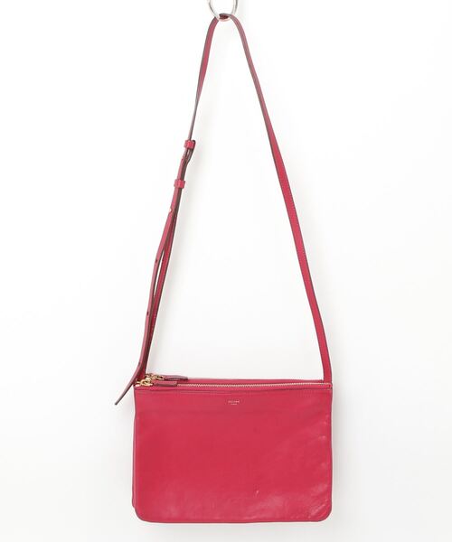 【CELINE】ピンクショルダーバッグ 2023最新作Celine Box セリーヌショルダーバッグコピーピンク色