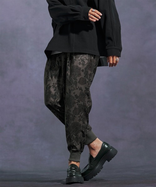 【新品未使用,タグ付き】FLOWER MOTIF SH.PANTS | MEN MOMOHIKI - DENIM - LIGHT WASH | Prospective Flow | Japanese