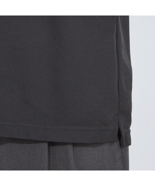 SUIT SELECT ポロシャツ 半袖 「WEB限定」「RBC/半袖」カッタウェイ