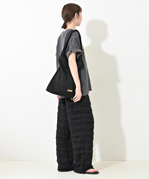 SLOBE IENA フリルカットパンツ SLOBE IENA｜フリルカットパンツ | Rakuten Fashion(楽天