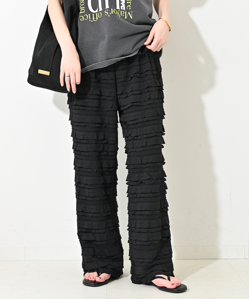 SLOBE IENA パンツ SLOBE IENA｜スローブ イエナのパンツ