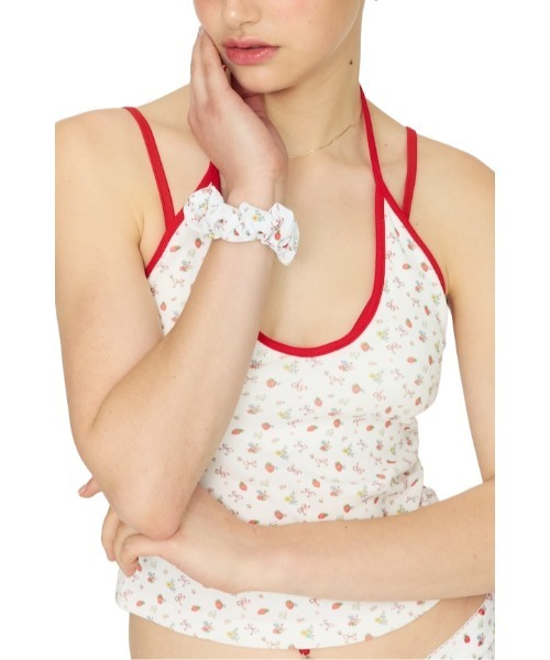 キャミソール WILD HALTER CAMISOLE