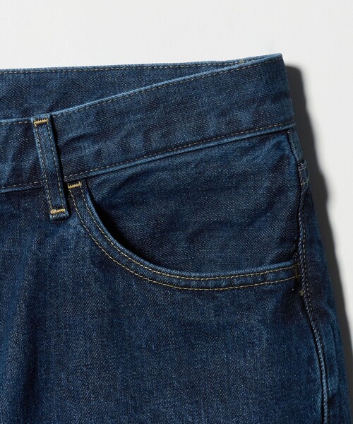 STEVEN ALAN ジーンズ 「Steven Alan」 13.5oz デニム 5ポケット