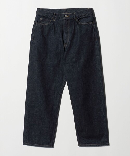 STEVEN ALAN ジーンズ 「Steven Alan」 13.5oz デニム 5ポケット