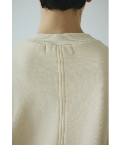 HeRIN.CYE ワンピース 半袖 Balloon sleeve cut dress バルーン