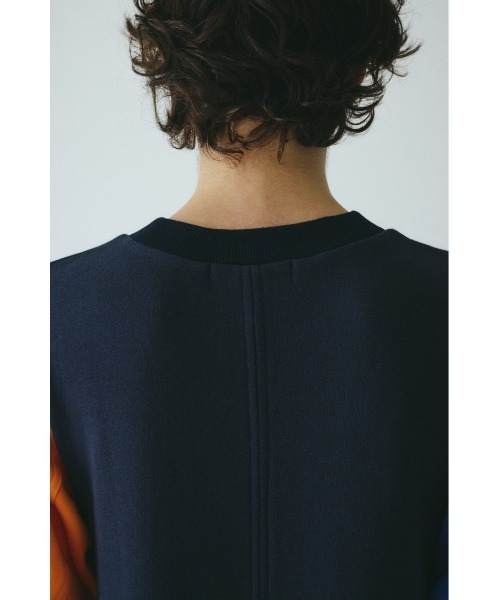 HeRIN.CYE ワンピース 半袖 Balloon sleeve cut dress バルーン