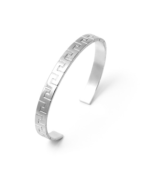 SILAS（サイラス） ブレスレット S SEQUENCE BANGLE メンズ レディース