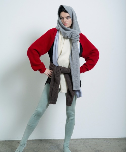 Nine Tailor（ナインテイラー） ストール マフラー Nine Tailor