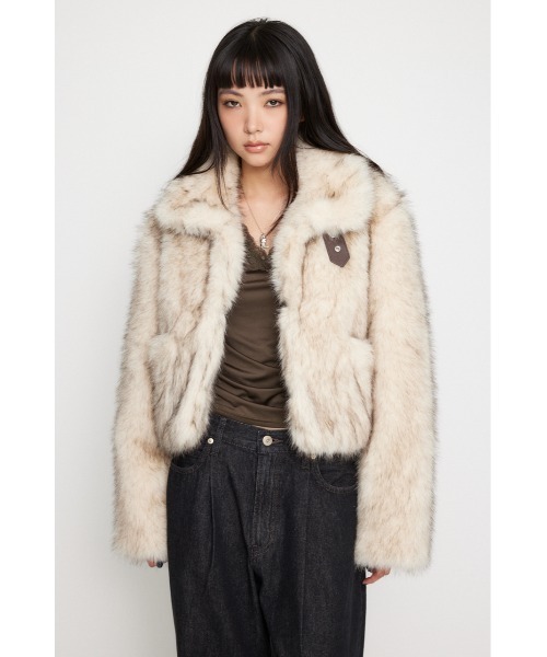 lagua gem COTTON POCKET ブルゾン LAGUA GEM | COTTON POCKET ブルゾン (ブルゾン ) |SHEL'TTER