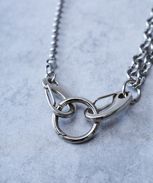 ARROWM ウォレットチェーン マルチウェイ ウォレットチェーン