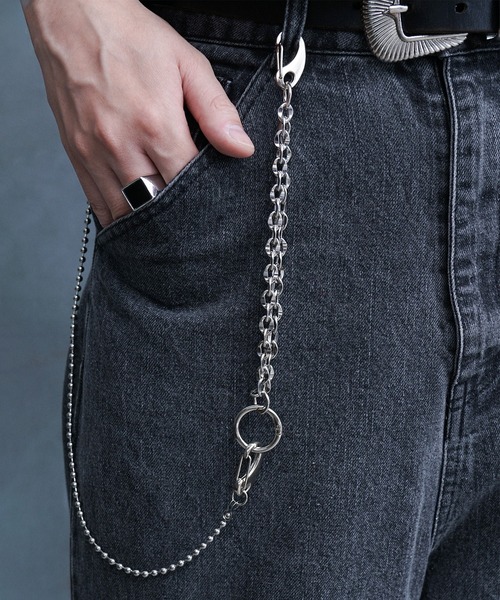 ARROWM ウォレットチェーン マルチウェイ ウォレットチェーン