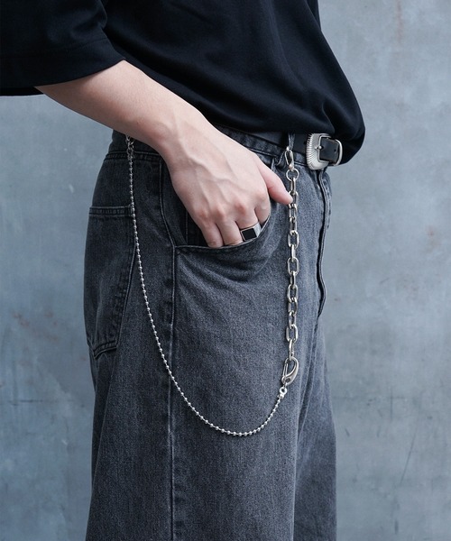 ARROWM ウォレットチェーン マルチウェイ ウォレットチェーン