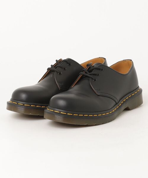 Dr. Martens ASHLEY アシュレイ 3ホールシューズ ブラック 黒 Dr. Martens ASHLEY アシュレイ 3ホールシューズ ブラック 黒