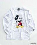 tシャツ 「Disney/ディズニー」 MIC...の詳細画像1