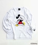 tシャツ 「Disney/ディズニー」 MIC...の詳細画像2