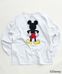 tシャツ 「Disney/ディズニー」 MIC...の詳細画像4