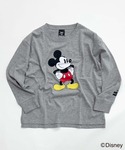 tシャツ 「Disney/ディズニー」 MIC...の詳細画像5