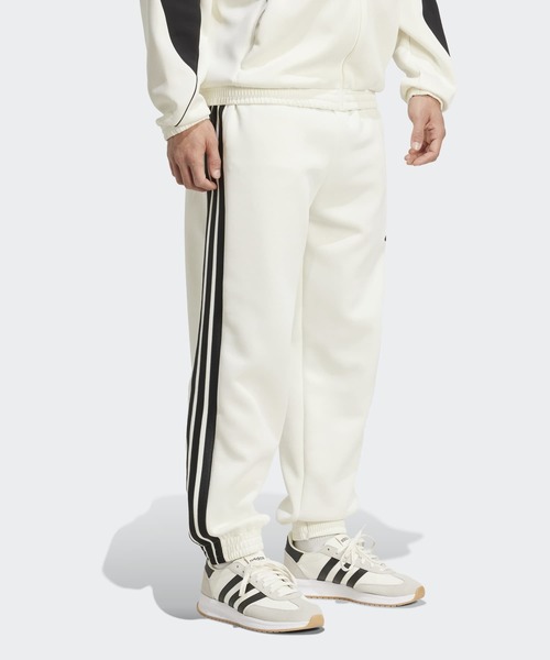 adidas トラックパンツ 3xlサイズ 入手困難 レディース Adilenium オーバーサイズ トラックパンツ ブラック