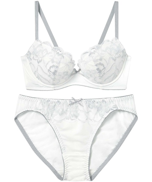 ワコール　AMPHI　ブラ　E70 ショーツ M　２セット　まとめ売り AMPHI(ワコール) ブラジャー ショーツセット ブラ＆ショーツセット