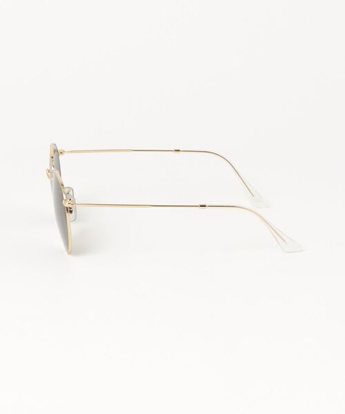 [Ray-Ban] солнцезащитные очки - Gold женский 