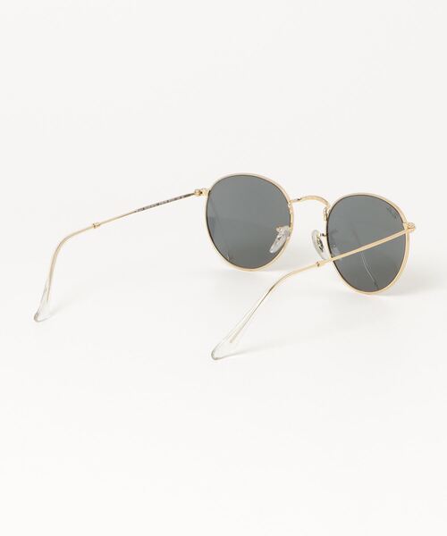 [Ray-Ban] солнцезащитные очки - Gold женский 