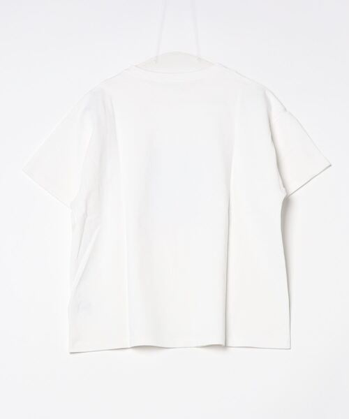 「Per sist ence」 半袖Tシャツ FREE グレー レディース_画像2