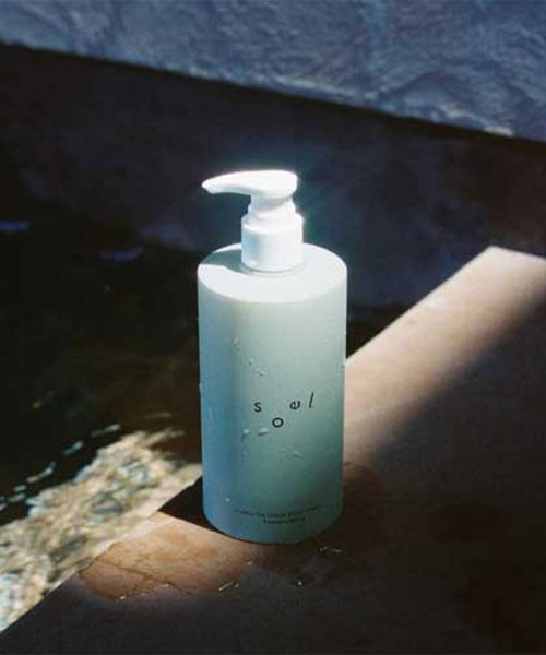 Cosme Kitchen（コスメキッチン） ボディソープ soel / LIVING-OIL