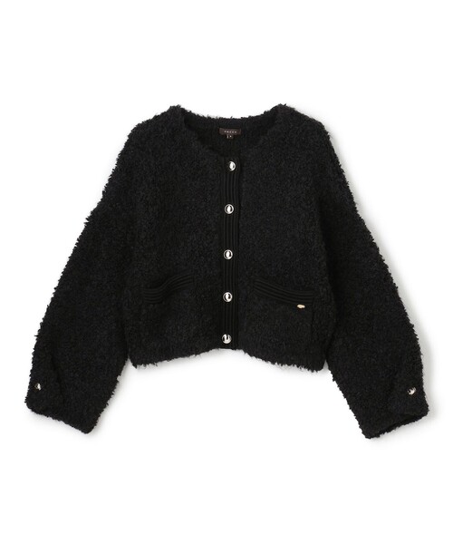 TOCCA（トッカ） カーディガン LOP EARED POODLE ニットアウター