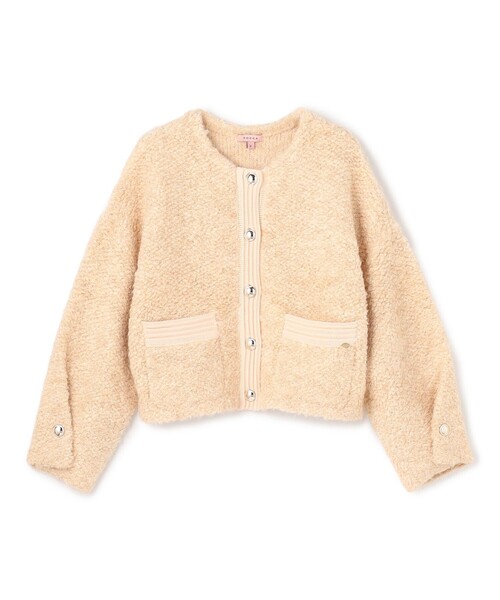 TOCCA（トッカ） カーディガン LOP EARED POODLE ニットアウター