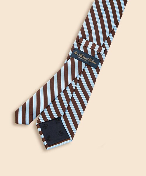 BROOKS BROTHERS（ブルックスブラザーズ） ネクタイ シルクサテン ミニ