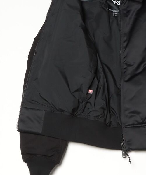 Y-3 ブルゾン アウター UT TWILL BOMBER JACKET メンズ