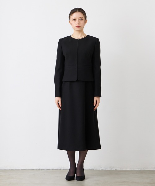 その他 Aimer AIMER 「AIMER」 スカートスーツ 13号 ブラック レディース : ZOZOTOWN