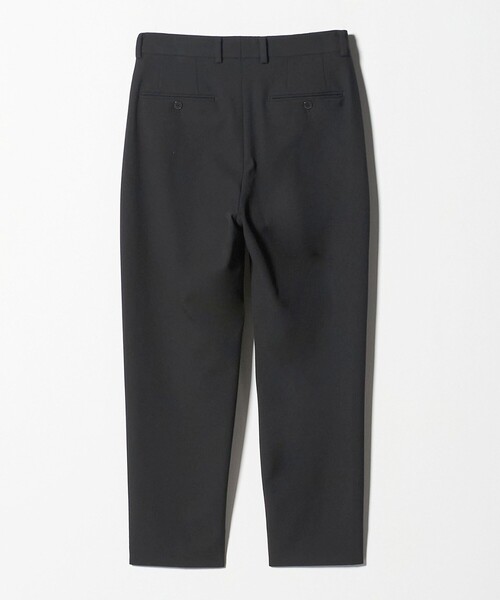 BEAUTY＆YOUTH UNITED ARROWS スラックス アルガン TR 1プリーツ