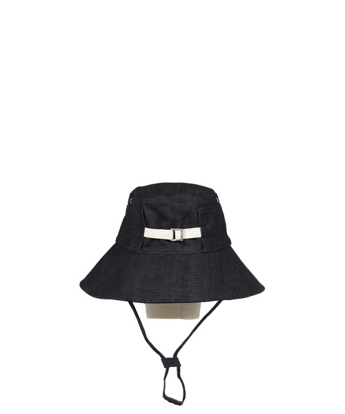 帽子 ハット LE BOB DE-NIMES メンズの画像