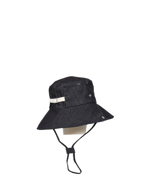 帽子 ハット LE BOB DE-NIMES メンズの画像