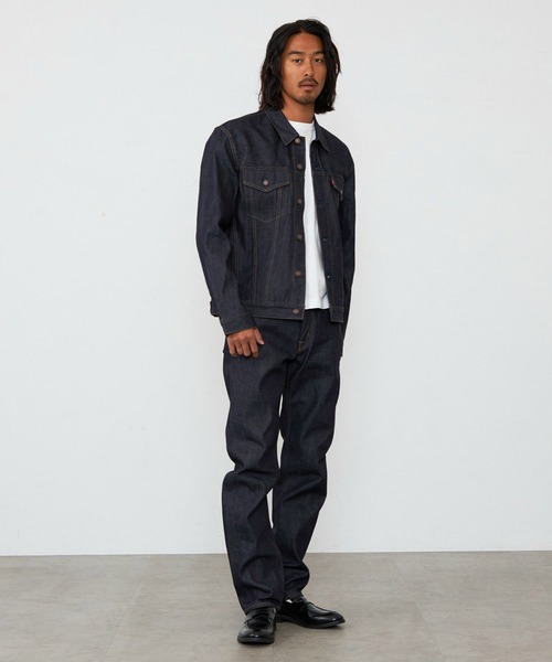 EDWIN（エドウィン） ジーンズ 505ZXX レギュラーストレート リジッド