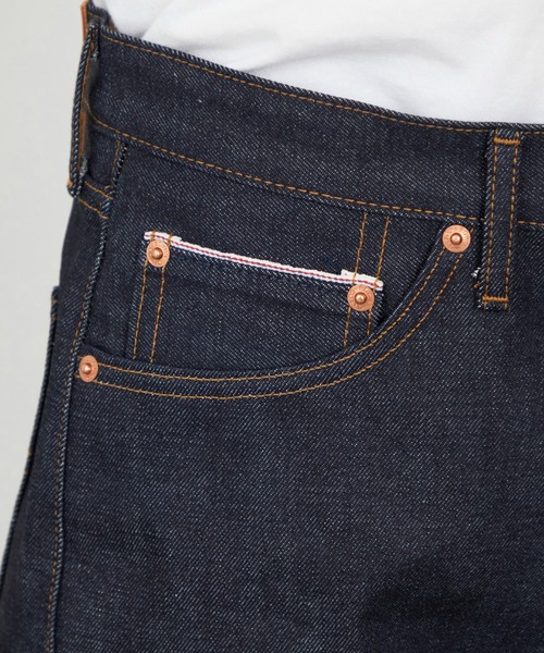 EDWIN（エドウィン） ジーンズ 505ZXX レギュラーストレート リジッド