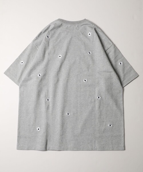 「Firsthand」 「NICK GEAR」半袖Tシャツ X-LARGE ホワイト メンズ_画像3